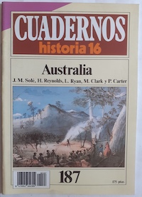 Image du vendeur pour Australia mis en vente par Librera Ofisierra
