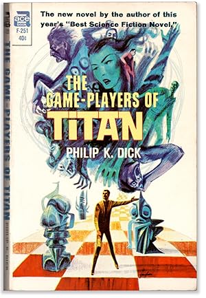 The Game-Players of Titan.