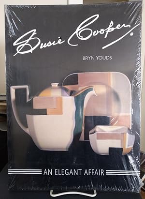 Seller image for Susie Cooper: An Elegant Affair for sale by Structure, Verses, Agency  Books
