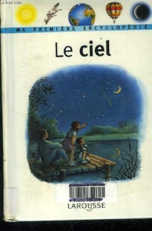 Bild des Verkufers fr Le ciel, collection "ma premire encyclopdie" zum Verkauf von Le-Livre
