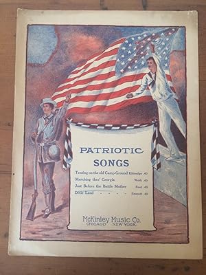 Seller image for JUST BEFORE THE BATTLE MOTHER (sheet music) for sale by Jim Hodgson Books