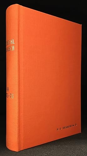 Journal of the Society of Psychical Research; Volume 48; 1975-1976; (Containing Numbers 763-770)