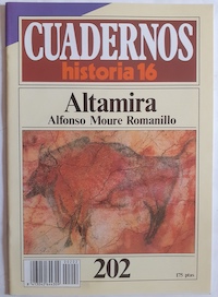 Bild des Verkufers fr Altamira zum Verkauf von Librera Ofisierra