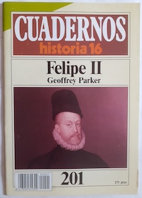 Imagen del vendedor de Felipe II a la venta por Librera Ofisierra