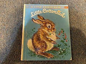 Seller image for LITTLE COTTONTAIL for sale by Betty Mittendorf /Tiffany Power BKSLINEN
