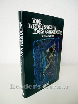 Bild des Verkufers fr Die Literatur des Grauens. Ein Essay. Mit einem Vorwort zur deutschen Ausgabe von Kalju Kirde und einer Einfhrung von August Derleth. Aus dem Amerikanischen von Joachim Krber. Deutsche Erstausgabe in einer einmaligen, auf 1000 Exemplare limitierten und numerierten Auflage. zum Verkauf von Versandantiquariat Reader's Corner