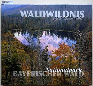 Bild des Verkufers fr Waldwildnis grenzenlos: Nationalpark Bayerischer Wald. zum Verkauf von Antiquariat hinter der Stadtmauer