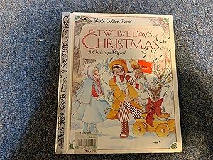 Seller image for The Twelve Days of Christmas, A Christmas Carol for sale by Betty Mittendorf /Tiffany Power BKSLINEN