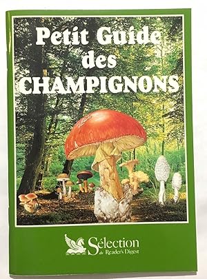 Petit guide des champignons