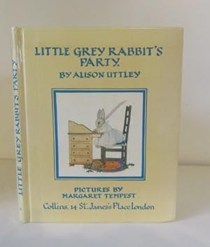 Seller image for Little Grey Rabbit's Party for sale by BRIMSTONES
