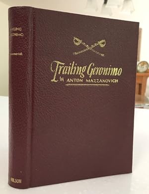 Seller image for Trailing Geronimo for sale by Cultural Images