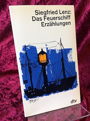 Imagen del vendedor de Das Feuerschiff. Erzhlungen. a la venta por Altstadt-Antiquariat Nowicki-Hecht UG