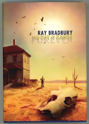 The Day it Rained Forever by Ray Bradbury Signed Limited