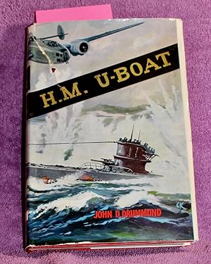 Seller image for H.M. U-BOAT for sale by THE BOOK VAULT