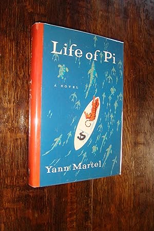 Immagine del venditore per LIFE OF PI (1st edition) venduto da Medium Rare Books