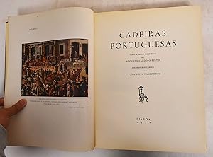 Cadeiras Portuguesas