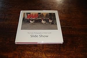 Image du vendeur pour Slide Show : The Color Photographs of Helen Levitt mis en vente par Medium Rare Books