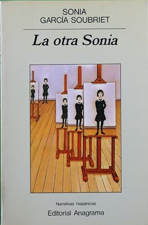 Imagen del vendedor de La otra Sonia a la venta por Librera Alonso Quijano