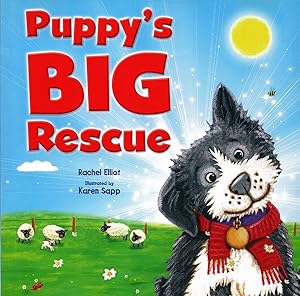 Puppy's Big Rescue :