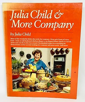 Seller image for Julia Child & More Company for sale by lizzyoung bookseller