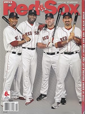 RED SOX Official Yearbook