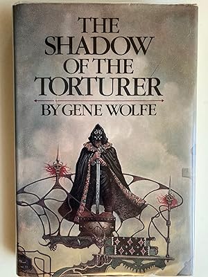 Seller image for The Shadow of the Torturer (First Edition, First Printing) for sale by M.S.  Books