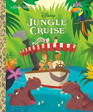 Seller image for Jungle Cruise for sale by GreatBookPricesUK