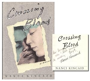 Imagen del vendedor de Crossing Blood a la venta por Kenneth Mallory Bookseller ABAA