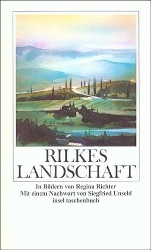 Bild des Verkufers fr Rilkes Landschaft (insel taschenbuch) zum Verkauf von Buchliebe-shop I Buchhandlung am Markt