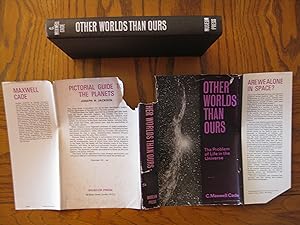 Seller image for Other Worlds Than Ours - The Problem of Life in the Universe for sale by Clarkean Books