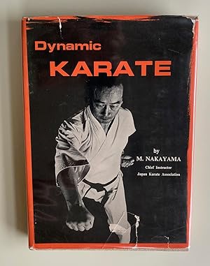 Image du vendeur pour Dynamic Karate (First Edition, First Printing) mis en vente par M.S.  Books