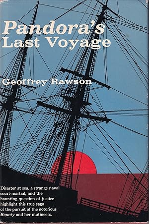 Imagen del vendedor de Pandora's Last Voyage a la venta por Kenneth Mallory Bookseller ABAA