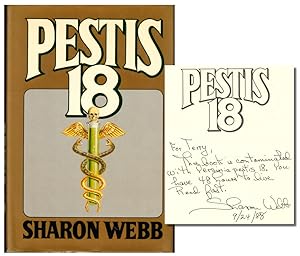 Seller image for Pestis 18 for sale by Kenneth Mallory Bookseller ABAA