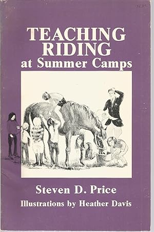Teaching Riding at Summer Camps