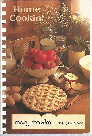 Seller image for Home Cookin' for sale by The Book Junction