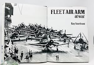 Bild des Verkufers fr Fleet Air Arm at war zum Verkauf von Catron Grant Books