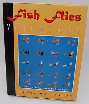 Seller image for Fish Flies (Vol 1) for sale by Dungeness Books, ABAA