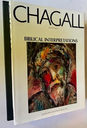 Imagen del vendedor de Marc Chagall: Biblical Interpretations a la venta por APPLEDORE BOOKS, ABAA