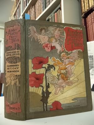 Seller image for Fairy Tales from Hans Christian Andersen for sale by The Odd Book  (ABAC, ILAB)