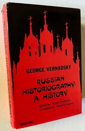 Bild des Verkufers fr Russian Historiography: A History zum Verkauf von APPLEDORE BOOKS, ABAA