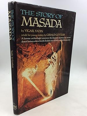 Immagine del venditore per THE STORY OF MASADA venduto da Kubik Fine Books Ltd., ABAA