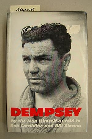 Dempsey; by the man himself