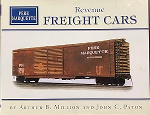 Immagine del venditore per Revenue Freight Cars venduto da BookMarx Bookstore