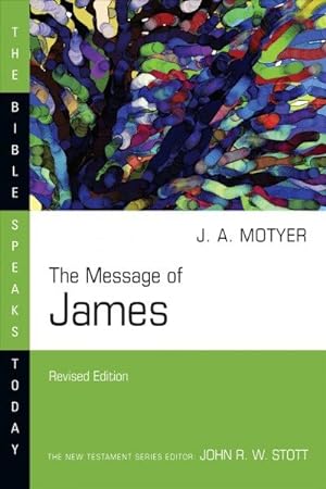 Image du vendeur pour Message of James : The Tests of Faith mis en vente par GreatBookPricesUK