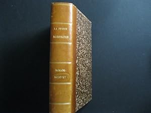 LA PETITE ILLUSTRATION Bound Volume 1926-1927