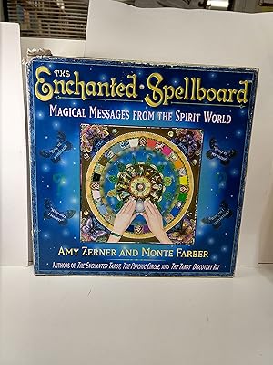 The Enchanted Spellboard: Magical Messages from the Spirit World