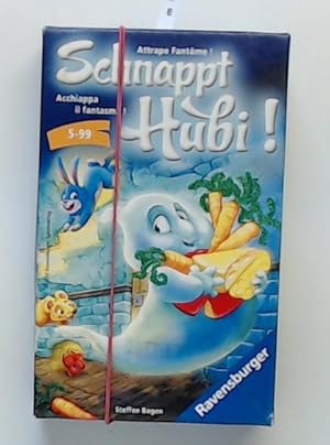 Ravensburger Schnappt Hubi! Mitbringspiel