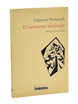 Imagen del vendedor de EL LAMPARERO ALUCINADO a la venta por Librera Monogatari