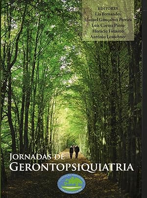 JORNADAS DE GERONTOPSIQUIATRIA