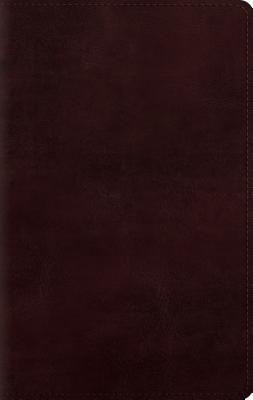 Seller image for Large Print Personal Size Bible-ESV (Leather / Fine Binding) for sale by BargainBookStores